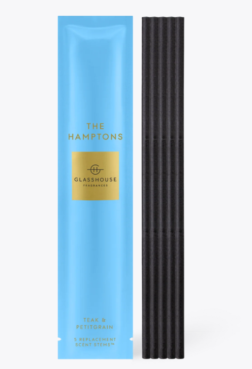 The Hamptons Replacement Scent Stems