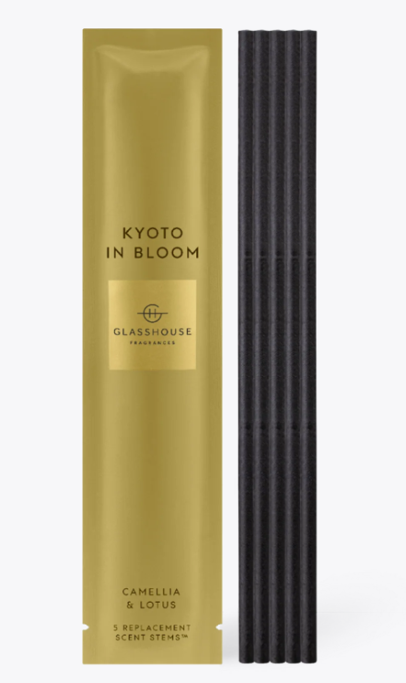 Kyoto In Bloom Replacement Scent Stems