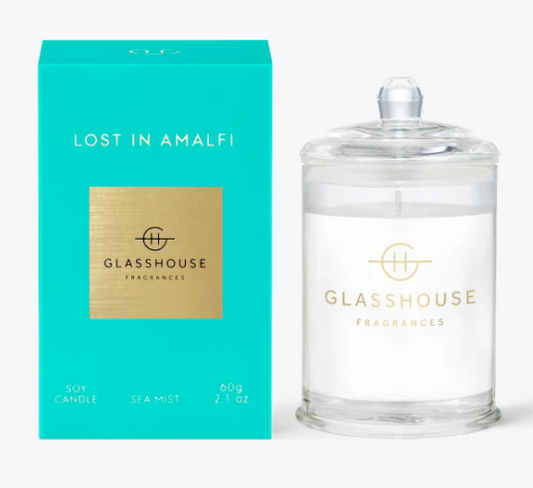 Lost In Amalfi 2.1 oz. Candle