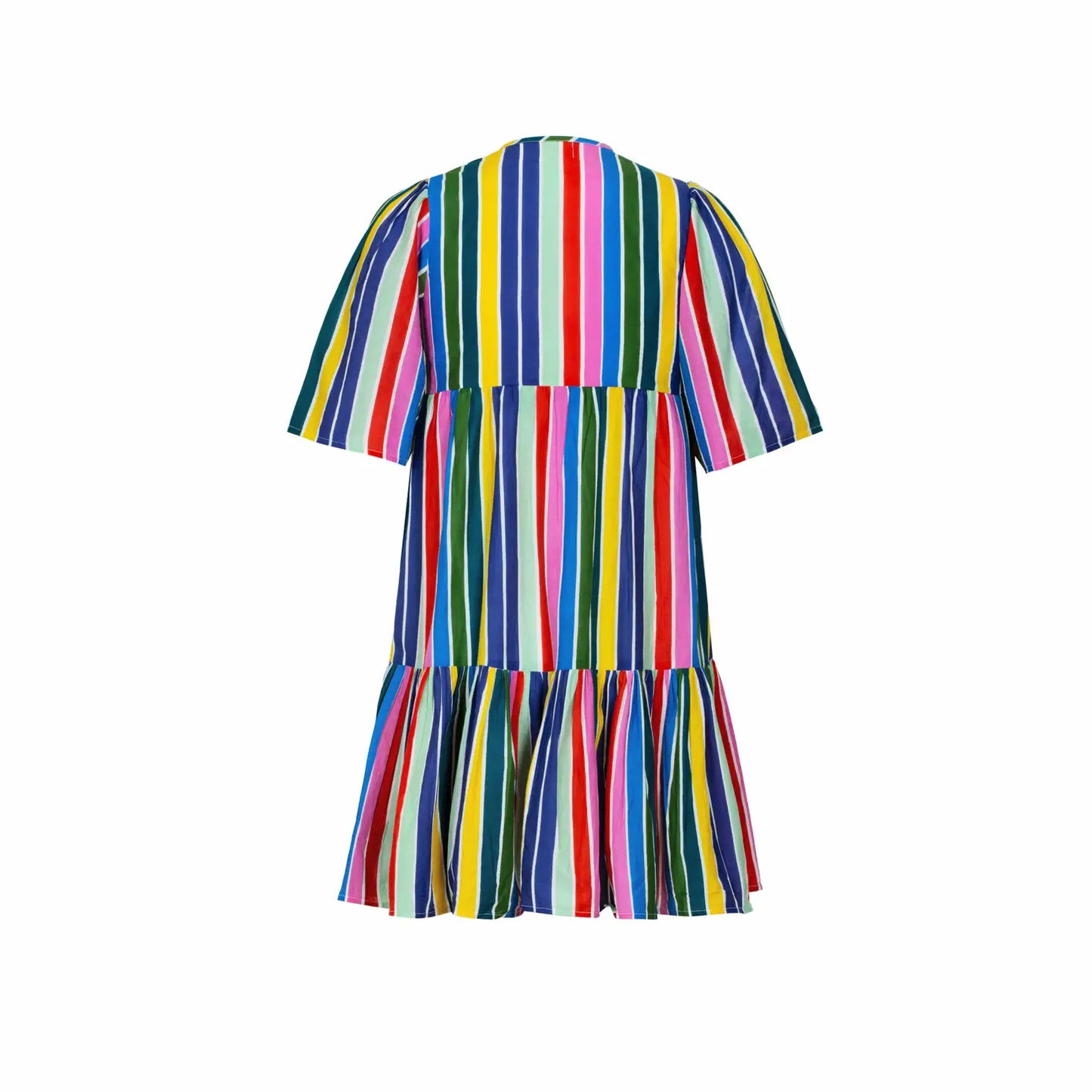 Maggie Rainbow Dress