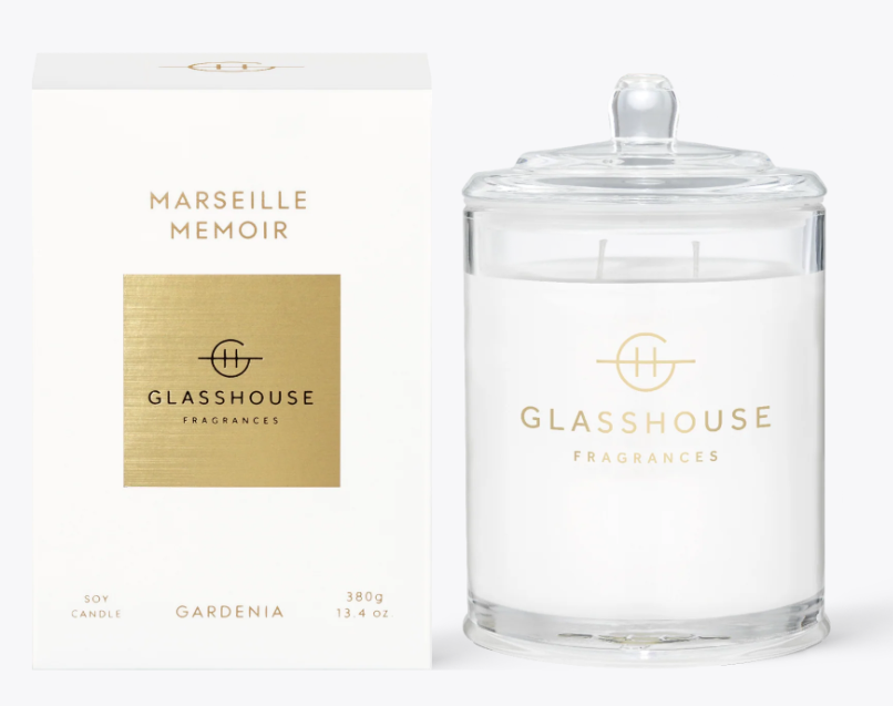 Marseille Memoir 13.4 oz. Candle