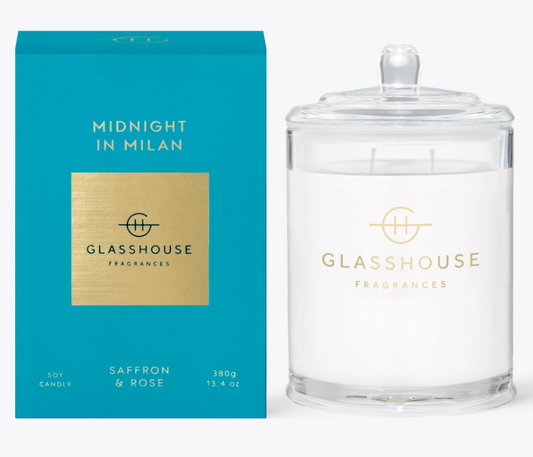 Midnight In Milan 13.4 oz. Candle