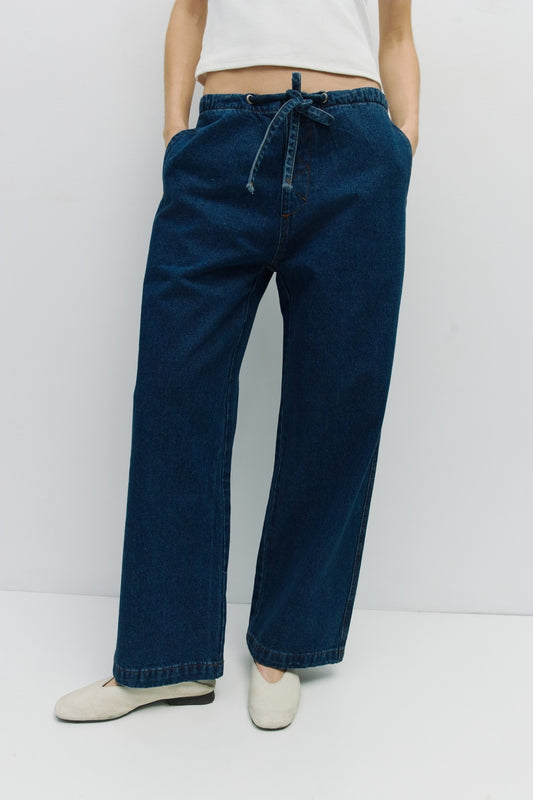 Shelby Denim Pants
