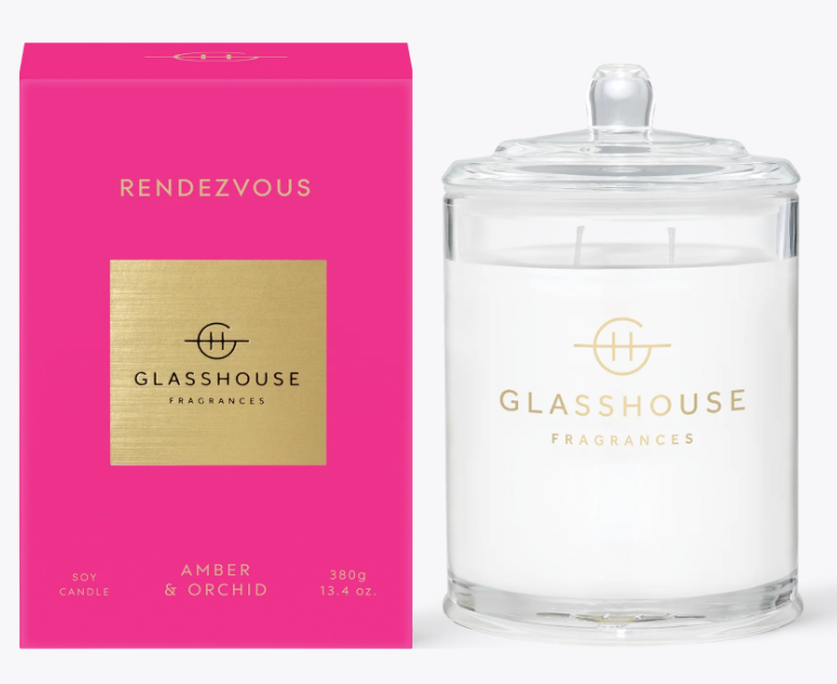 Rendezvous 13.4 oz. Candle