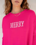 Cataline Crewneck Sweater - Merry