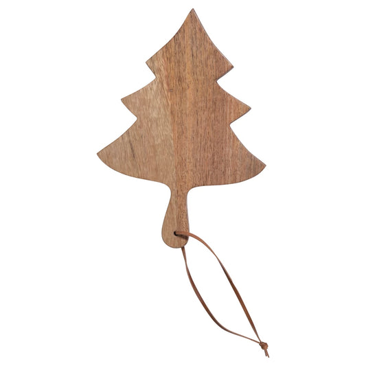 Christmas Tree Wood Cutting/Cheese Board